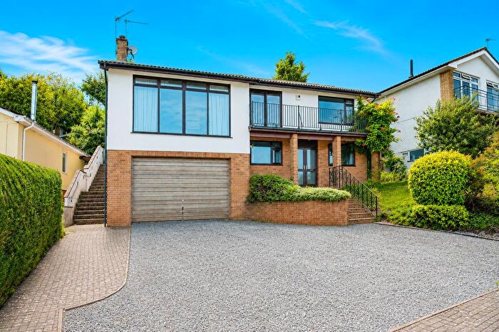 4 Bedroom Detached House For Sale In Nore Road, Portishead, BS20