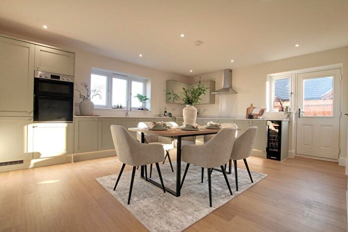 3 Bedroom Detached Bungalow For Sale In Rose Gardens, Off Westfield Road, Manea, PE15