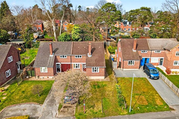 3 Bedroom Semi Detached House For Sale In King Edwards Road, Ascot, Berkshire, SL5