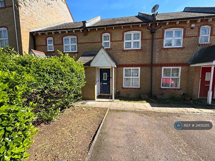 3 Bedroom Terraced House To Rent In Chamberlayne Avenue, Preston Road, Wembley, HA9