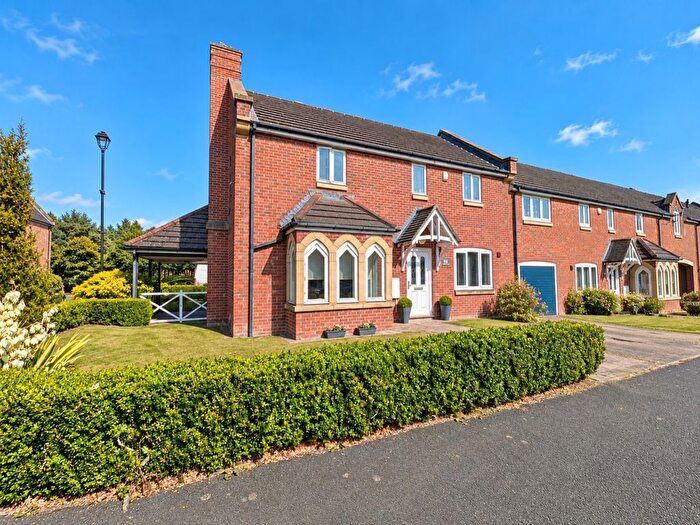 3 Bedroom End Terrace House For Sale In Wellgarth Mews, Sedgefield, TS21