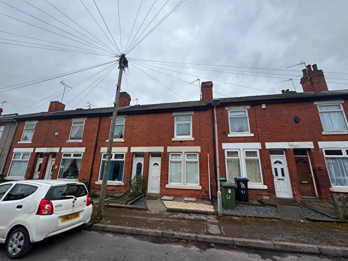 3 Bedroom Property To Rent In Harrington Street, Mansfield, NG18