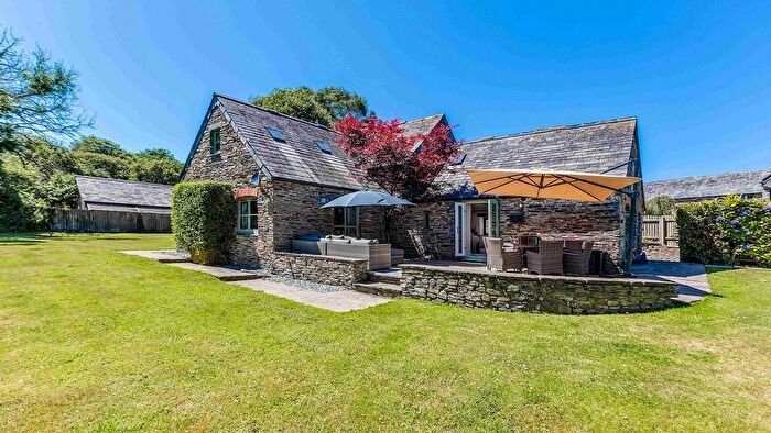 4 Bedroom Detached House For Sale In St. Issey, Wadebridge, PL27