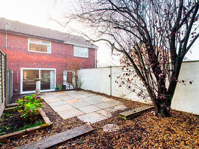 2 Bedroom Terraced House To Rent In Maes Y Felin, Ravenhill, Swansea, SA5