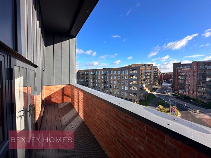 2 Bedroom Penthouse To Rent In Piara Apartments, Victoria Road, Dartford, DA1