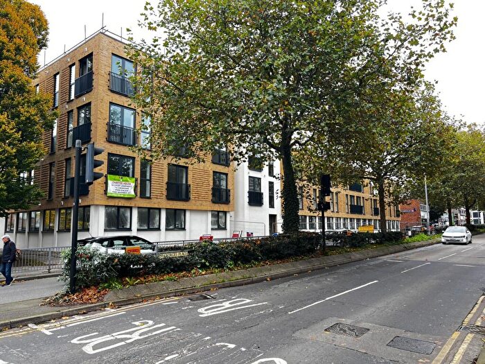 2 Bedroom Apartment To Rent In St George's Place, Canterbury, CT1