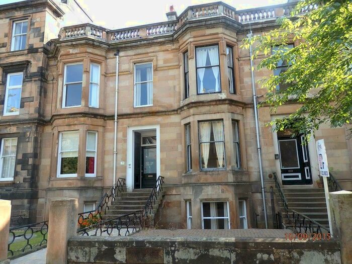 2 Bedroom Flat To Rent In Hillhead Street, Glasgow, G12