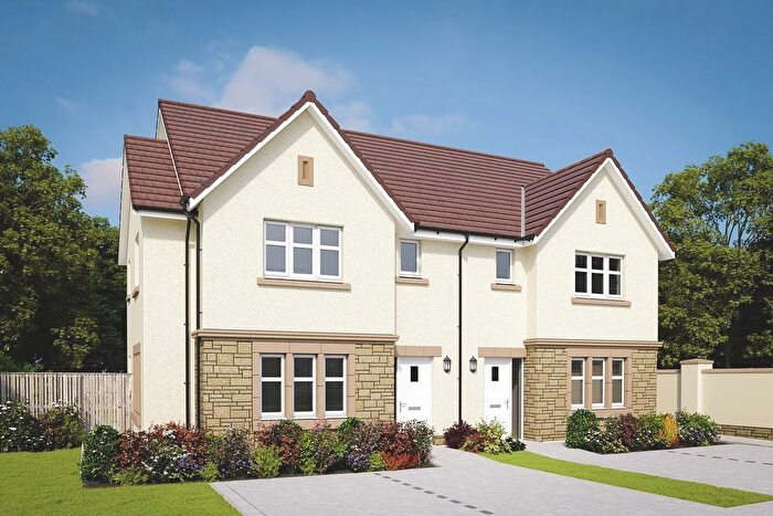 3 Bedroom Terraced House For Sale In "Avon" At Persley Den Drive, Aberdeen, AB21