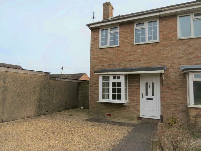 2 Bedroom End Of Terrace House To Rent In Sweetmans Road, Shaftesbury, Dorset, SP7