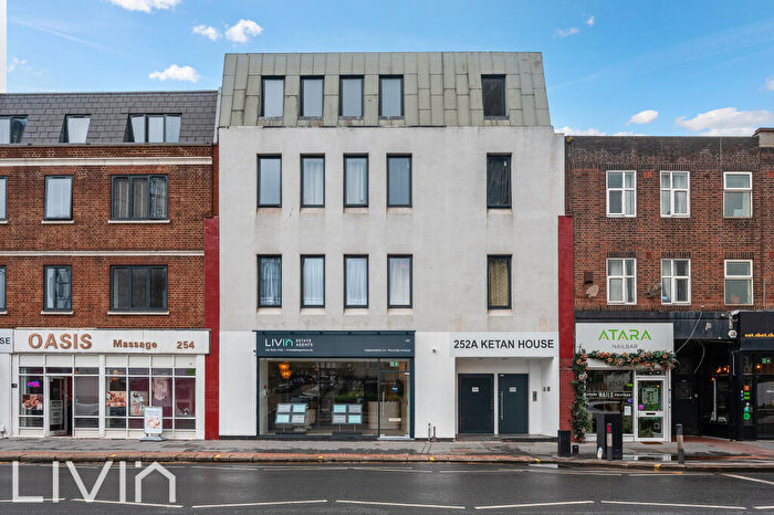 1 Bedroom Flat To Rent In Ketan House, Croydon, Surrey, CR0
