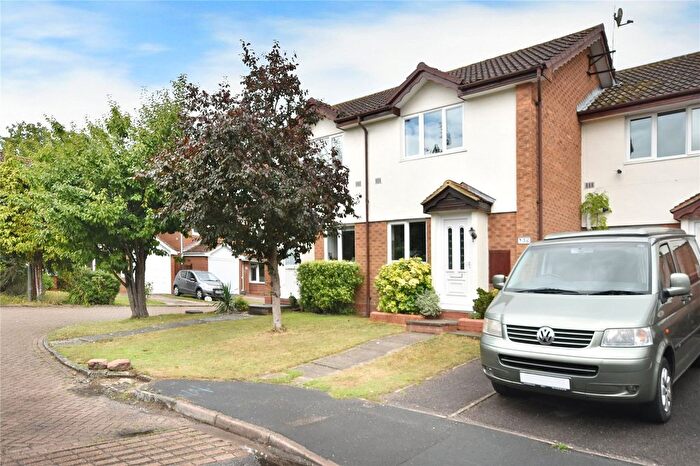 2 Bedroom Terraced House For Sale In Smallfield, Surrey, RH6
