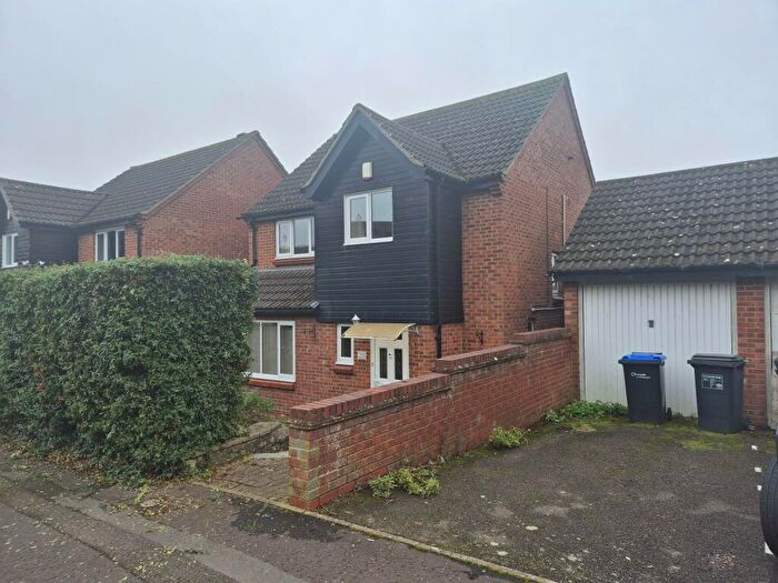 4 Bedroom Detached House To Rent In Daimler Close, Rectory Farm, Northampton, NN3