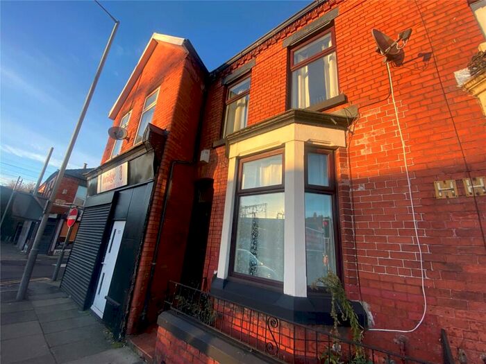1 Bedroom Terraced House To Rent In Picton Road, Wavertree, Liverpool, Merseyside, L15
