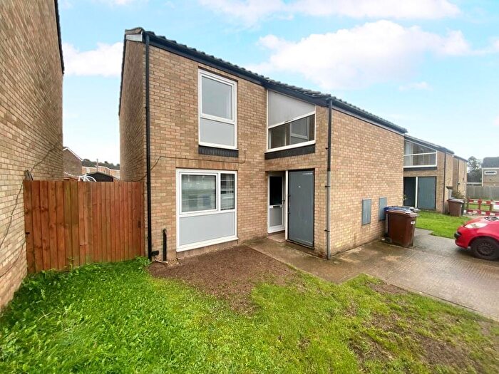 2 Bedroom End Of Terrace House To Rent In Elm Walk, Raf Lakenheath, Brandon, IP27