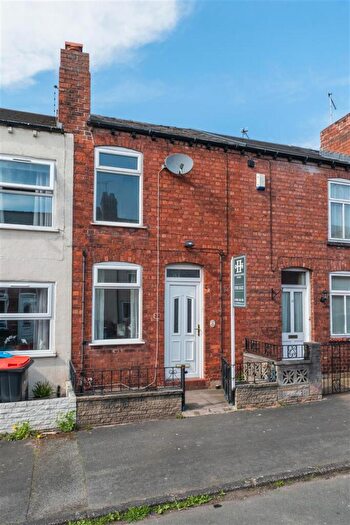 3 Bedroom Terraced House For Sale In Spencer Street, Barnton, Northwich, CW8
