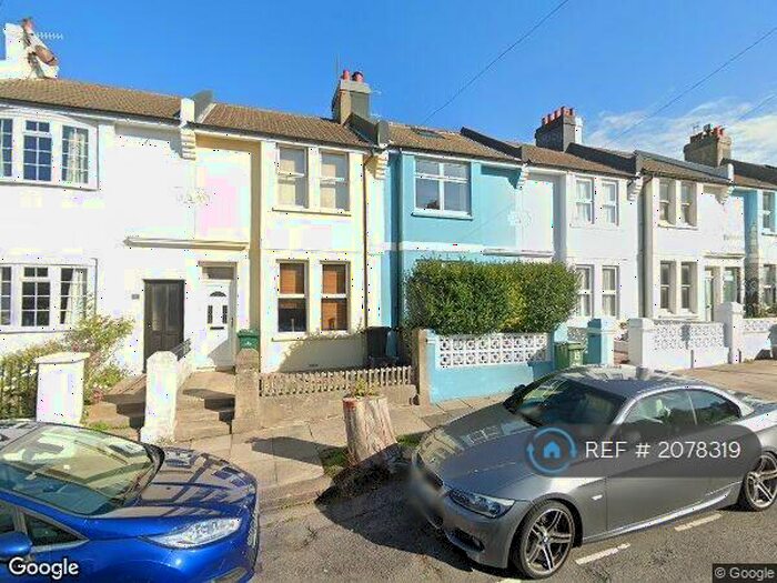 4 Bedroom Terraced House To Rent In Freshfield Street, Brighton, BN2