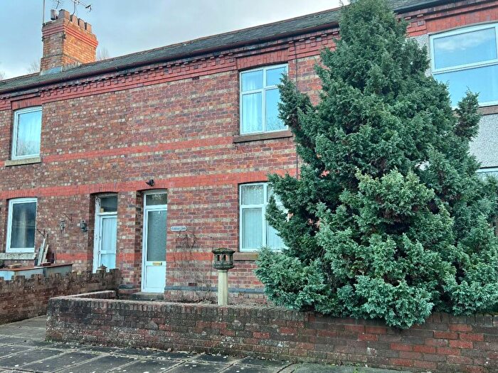 3 Bedroom Terraced House To Rent In Eamont Terrace, Penrith, CA11