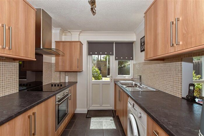 3 Bedroom Terraced House For Sale In The Coppice, Vigo Village, Meopham, Kent, DA13