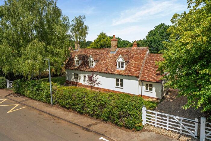 4 Bedroom Detached House For Sale In High Street, Sutton, Sandy, SG19