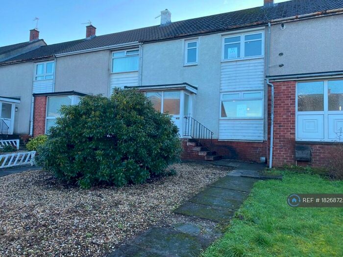3 Bedroom Terraced House To Rent In Lomond Avenue, Hurlford, Kilmarnock, KA1