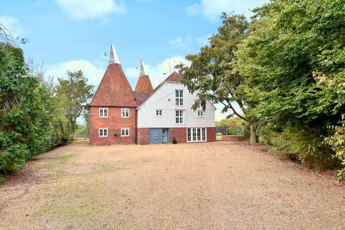 8 Bedroom Detached House To Rent In Collier Street, Tonbridge, Kent, TN12