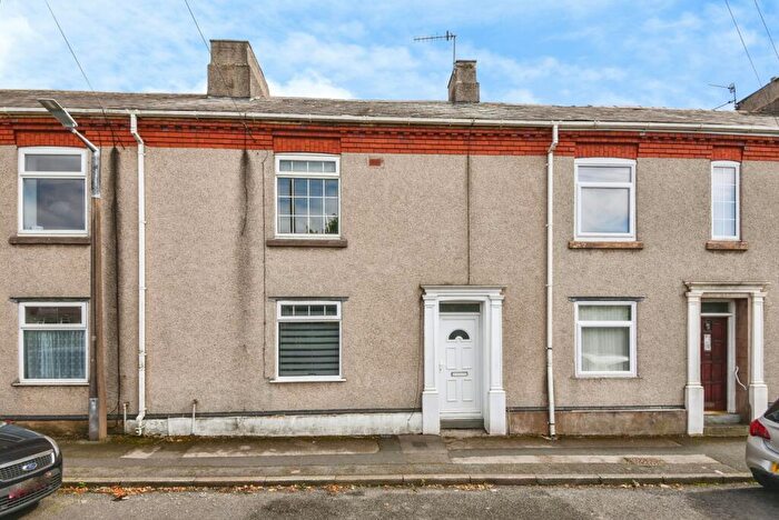 2 Bedroom Terraced House For Sale In Schola Green Lane, Morecambe, Lancashire, LA4