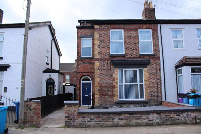 4 Bedroom House To Rent In Rawcliffe Road, Liverpool, L9