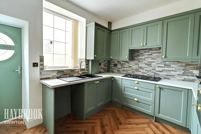 2 Bedroom Detached House For Sale In Doncaster Road, Rotherham, S63