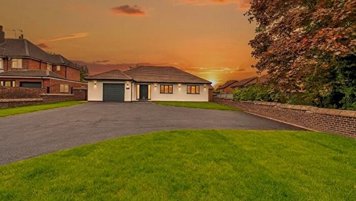 3 Bedroom Detached Bungalow For Sale In Stafford Road, Walsall, WS3