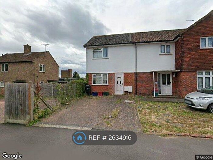 2 Bedroom End Of Terrace House To Rent In Norman Avenue, Feltham, TW13
