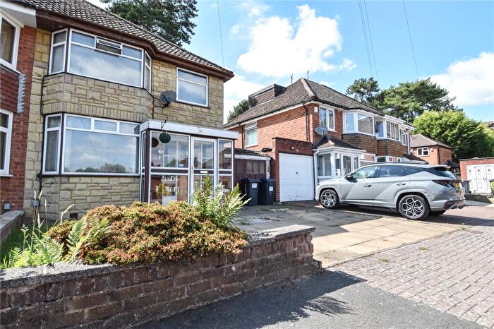 3 Bedroom Detached House To Rent In Peters Avenue, Northfield, Birmingham, B31