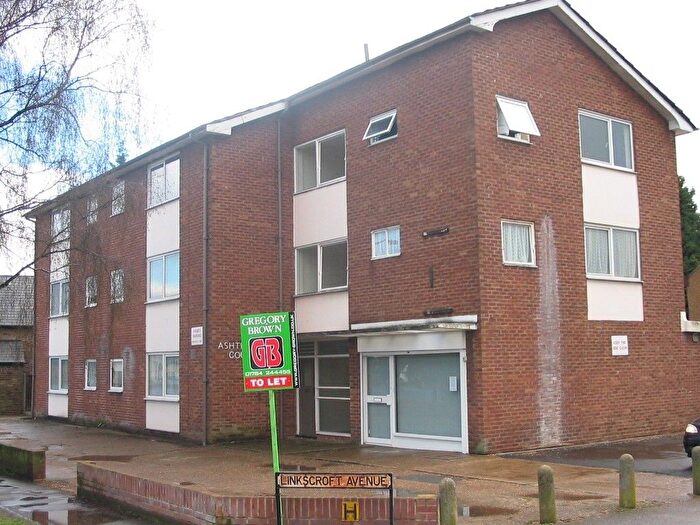 1 Bedroom Flat To Rent In Feltham Hill Road, Ashford, TW15