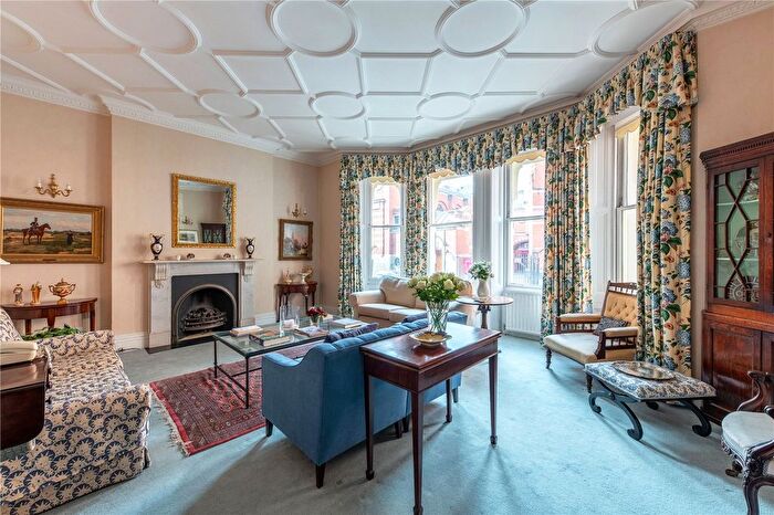 3 Bedroom Flat For Sale In Ashley Gardens, Ambrosden Avenue, London, SW1P