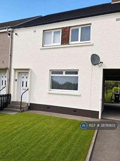3 Bedroom Terraced House To Rent In Fraser St, Motherwell, ML1