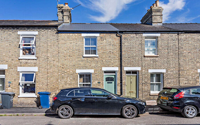 2 Bedroom Terraced House To Rent In Suez Road, Cambridge, Cambridgeshire, CB1