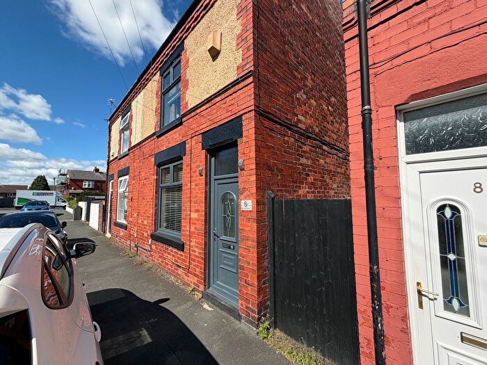 2 Bedroom Semi-Detached House To Rent In Homestead Avenue, St. Helens, WA11