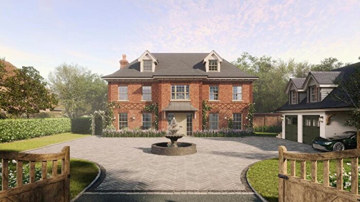6 Bedroom Detached House For Sale In Long Grove, Seer Green, Beaconsfield, HP9