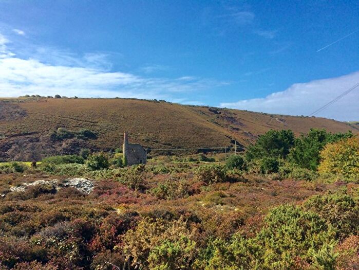 Land For Sale In Wheal Ellen Mine, Truro, TR4