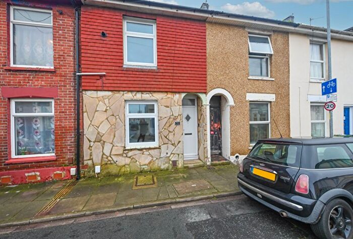 2 Bedroom Terraced House To Rent In Renny Road, Portsmouth, PO1