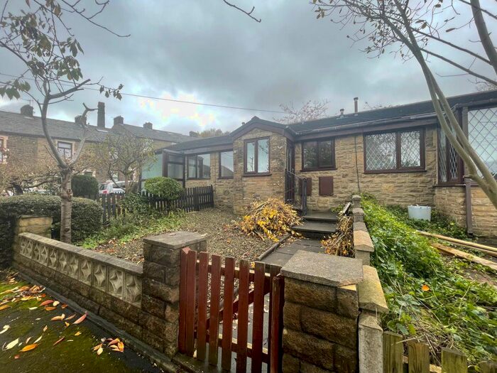 2 Bedroom Bungalow To Rent In Clegg Street, Haslingden, Rossendale, BB4