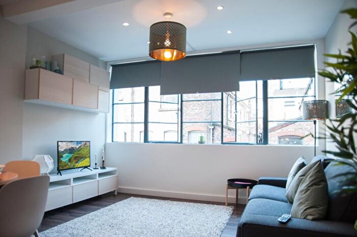 1 Bedroom Apartment For Sale In Bmv Liverpool Investment, L8