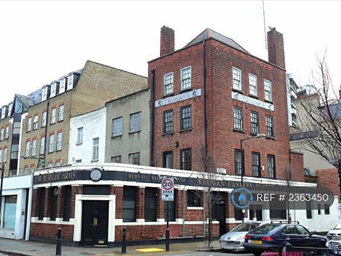 Studio To Rent In Hackney Road, London, E2