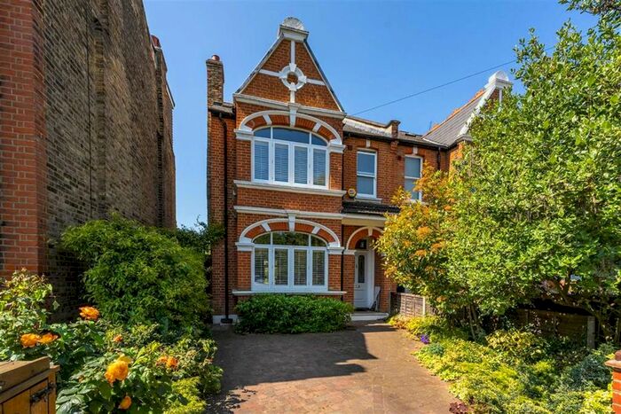 4 Bedroom Semi-Detached House To Rent In Cambridge Road, Teddington, TW11