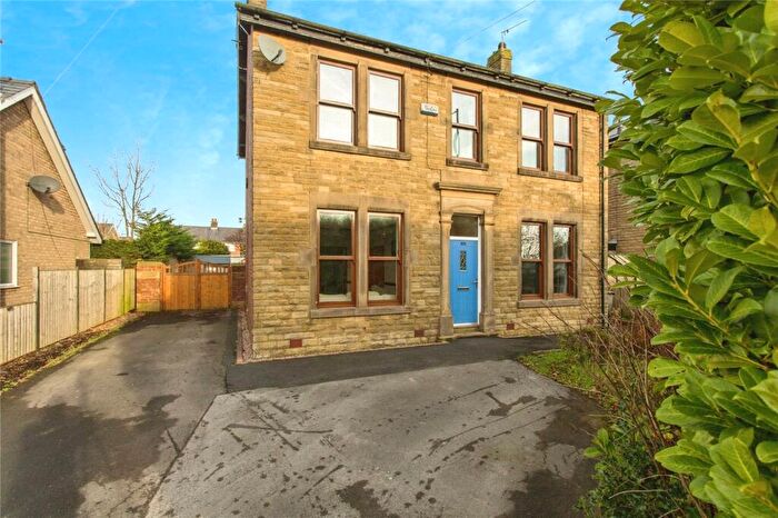 4 Bedroom Detached House For Sale In Preston Road, Grimsargh, Preston, Lancashire, PR2