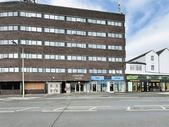 1 Bedroom Flat To Rent In Waterdale, Doncaster, South Yorkshire, DN1