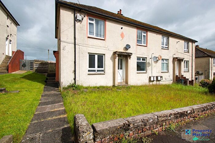 Studio For Sale In Broom Crescent, Ochiltree, KA18