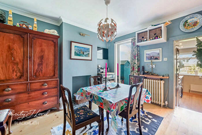 2 Bedroom Terraced House For Sale In Melling Street, London, SE18