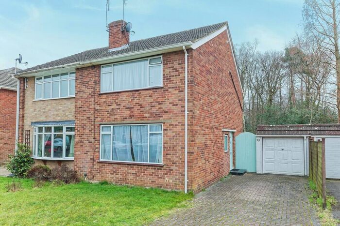 3 Bedroom Semi-Detached House To Rent In Prince Andrew Way, Ascot, SL5