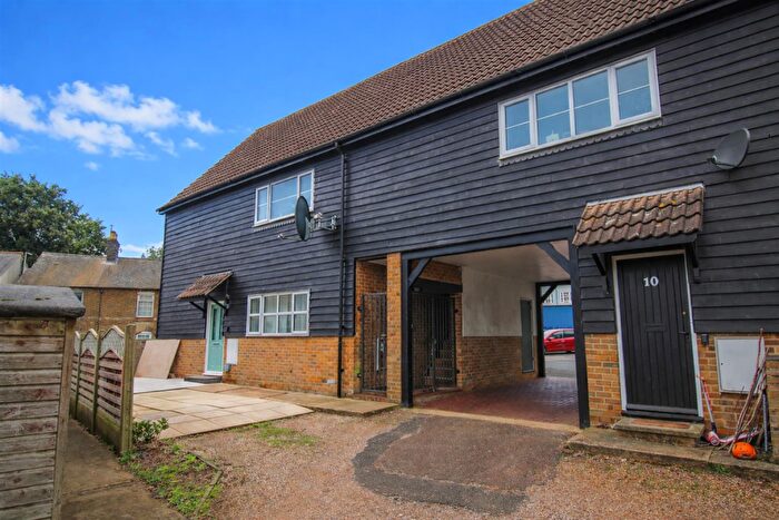 2 Bedroom Apartment For Sale In Station Road, Sawbridgeworth, CM21