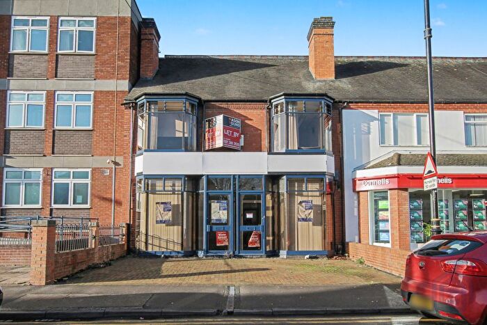 Retail For Sale In - Wolverhampton Road, Cannock, WS11